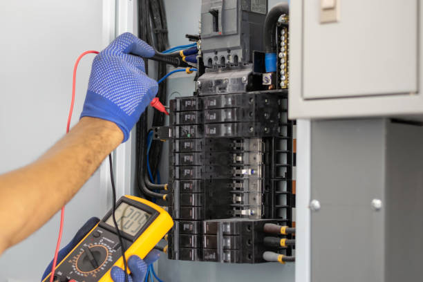 Best Commercial Electrical Services  in Graham, NC